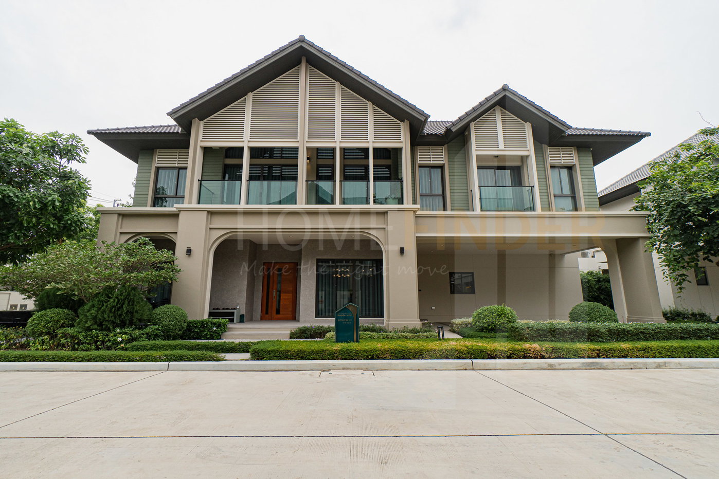 picture Bangkok Boulevard Westgate 4 bedrooms, for sale - 1/14