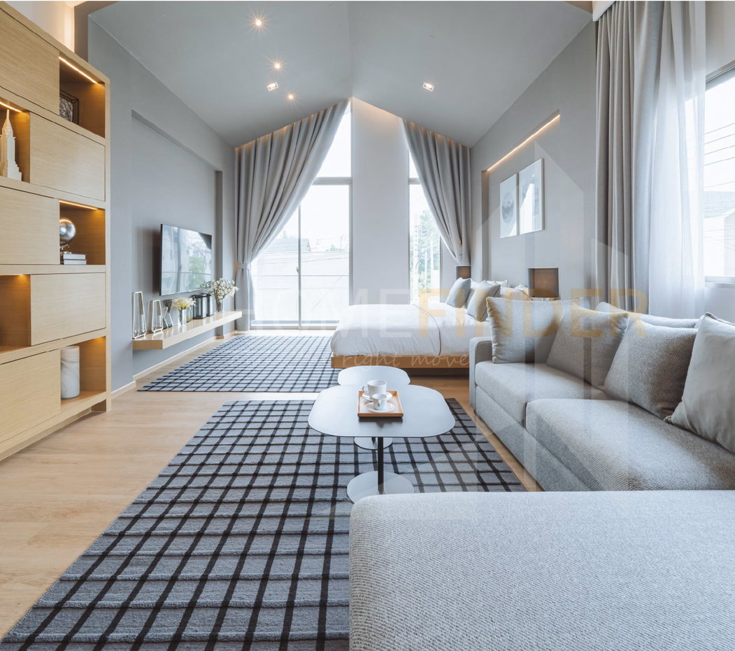 รูป Nirvana Element Bangna 4 bedrooms, for sale - รูปที่ 7/8