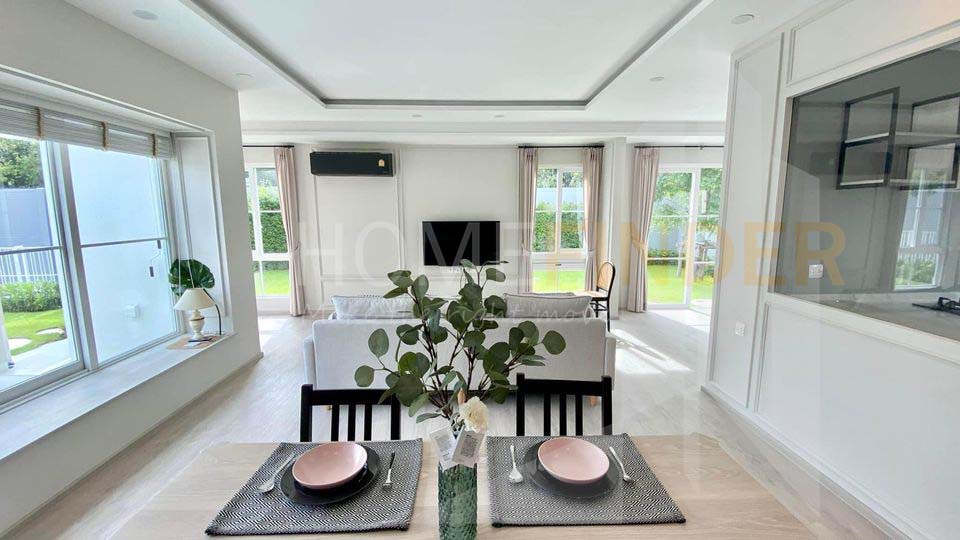 รูป Anya Bangna-Ramkhamhaeng 2 2 bedrooms, for rent - รูปที่ 10/10