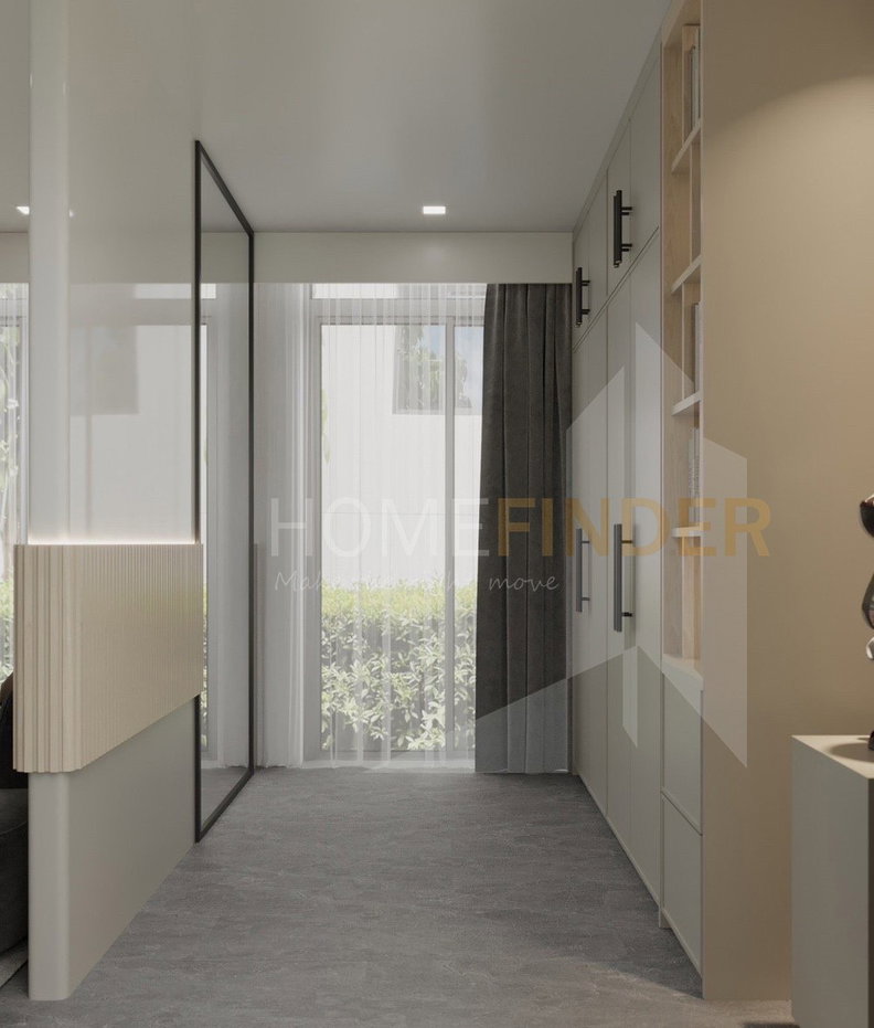 picture VIVE Rama 9 3 bedrooms, for rent - 4/10
