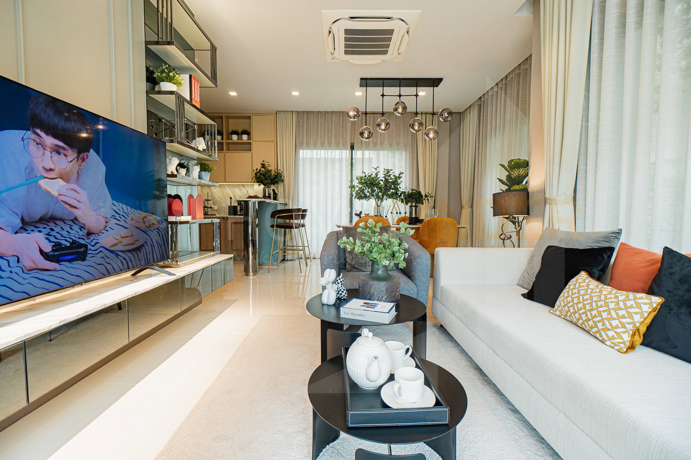 รูป Bangkok Boulevard Westgate 4 bedrooms, for sale - รูปที่ 3/12