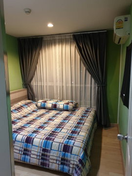 P-95106 ต้องการขายคอนโด ลีโว ลาดพร้าว 18 โครงการ 1 Chom Phon, Chatuchak, Bangkok Line Id: @easythaihome 085-592-2897