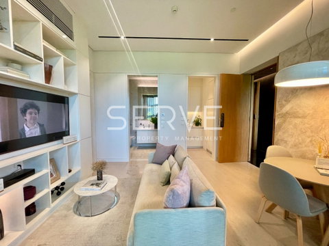 🔥ขายคอนโดหรูมือหนึ่ง 285K/sq.m🔥 ห้องดูเพล็กซ์ 1 นอน กับโครงการที่มีเนรมิตป่าไว้ในโครงการถึง 30 ไร่ ที่คอนโด Mulberry Grove The Forestias / ขายคอนโด