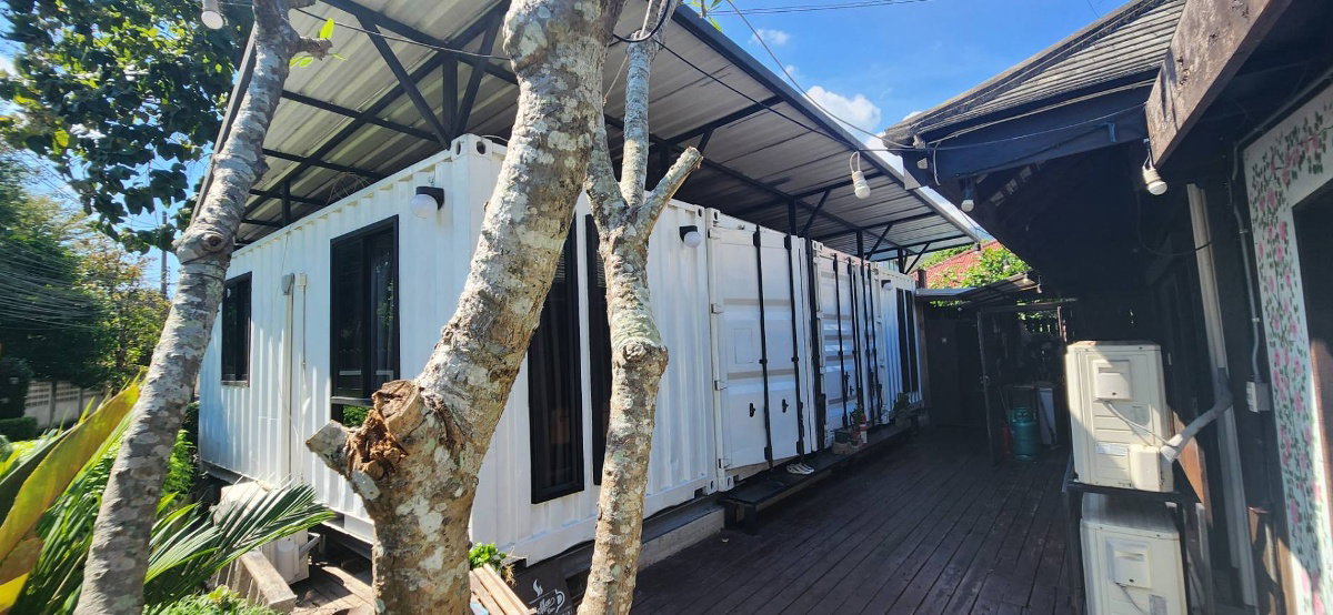 รูป ขายบ้านพร้อมเฟอร์นิเจอร์ เหมาะสำหรับดำเนินธุรกิจร้านค้าและที่พักอาศัย ใกล้ศูนย์ประชุมนานาชาติ - รูปที่ 14/14