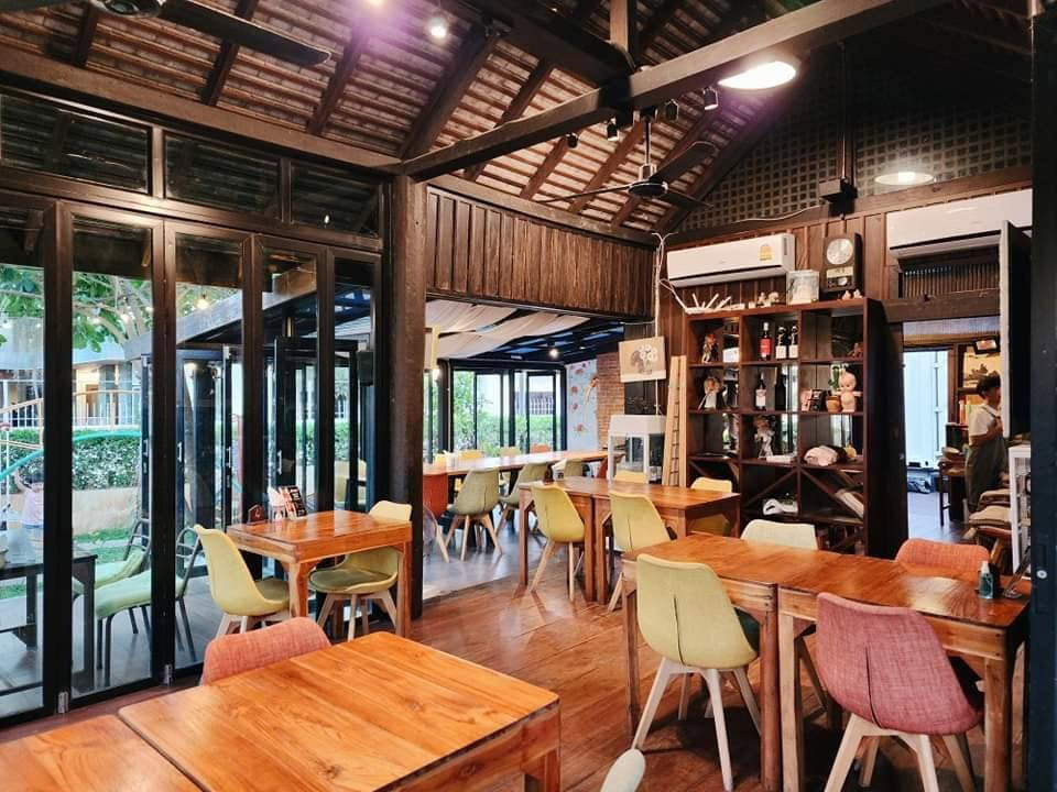 รูป ขายบ้านพร้อมเฟอร์นิเจอร์ เหมาะสำหรับดำเนินธุรกิจร้านค้าและที่พักอาศัย ใกล้ศูนย์ประชุมนานาชาติ - รูปที่ 3/14