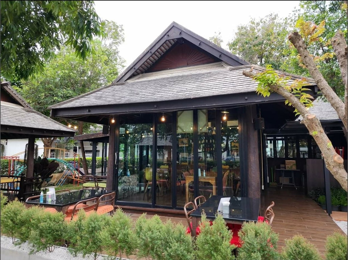 รูป ขายบ้านพร้อมเฟอร์นิเจอร์ เหมาะสำหรับดำเนินธุรกิจร้านค้าและที่พักอาศัย ใกล้ศูนย์ประชุมนานาชาติ - รูปที่ 6/14