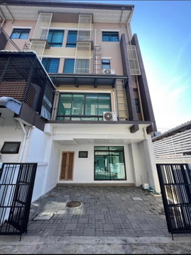 LTH10188 – House FOR SALE in Sathupadit size 251 Sq. m. 3 beds 4 baths Near Central Rama ONLY 16 MB
