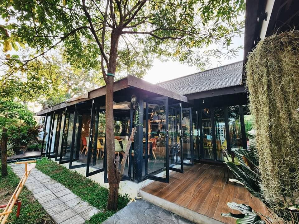 รูป ขายบ้านพร้อมเฟอร์นิเจอร์ เหมาะสำหรับดำเนินธุรกิจร้านค้าและที่พักอาศัย ใกล้ศูนย์ประชุมนานาชาติ - รูปที่ 5/14