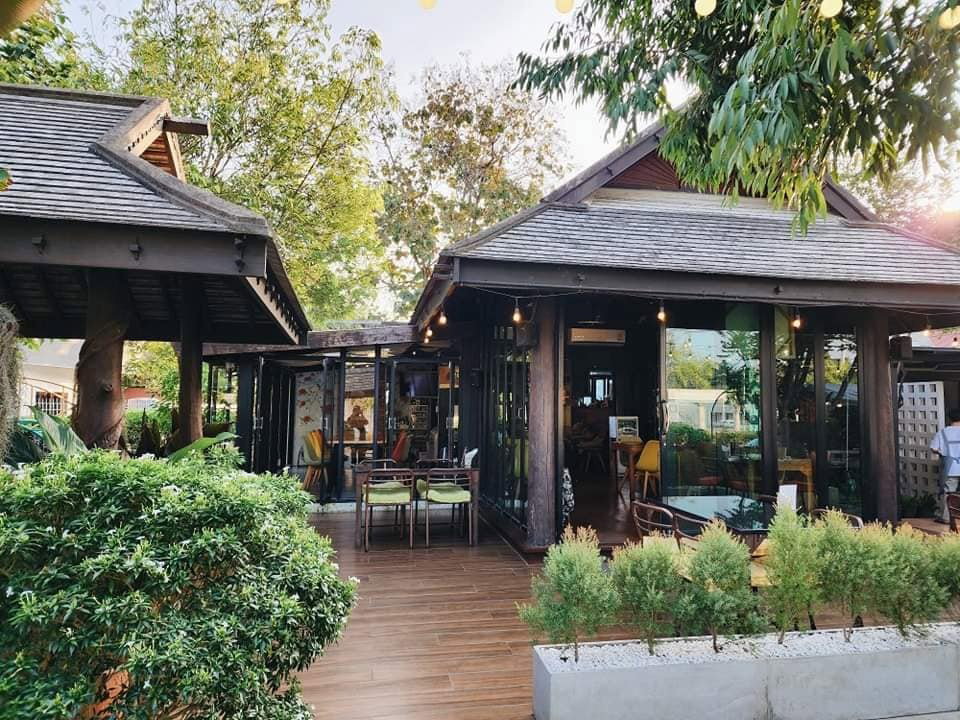 รูป ขายบ้านพร้อมเฟอร์นิเจอร์ เหมาะสำหรับดำเนินธุรกิจร้านค้าและที่พักอาศัย ใกล้ศูนย์ประชุมนานาชาติ - รูปที่ 4/14
