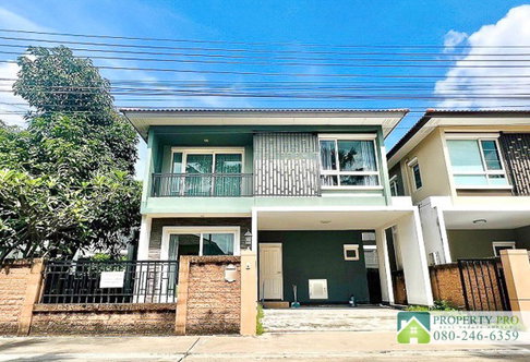 ขาย บ้าน Golden Neo อ่อนนุช พัฒนาการ บ้านเดี่ยว 4 ห้องนอน ไม่มีบ้านตรงข้าม ใกล้ ประเวศ ลาดกระบัง กาญจนาภิเษก Motorway พระราม 9 : MF24S-013