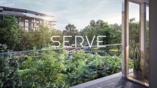 Brand New luxury -  2 Beds 99.59 sq.m. Good Location Close to Mega Bangna 200 m. at Mulberry Grove The Forestias Condo / For Sale