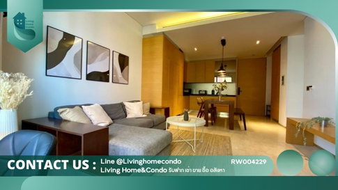 For rent Saladaeng Residences คอนโด High Rise ตกแต่งสวย ใกล้รถไฟฟ้า LH-RW004229
