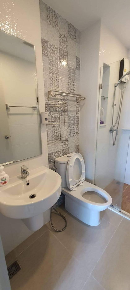 picture FOR RENT Cube Plus Phaholyothin 56 FULL FURNISH - 19/24