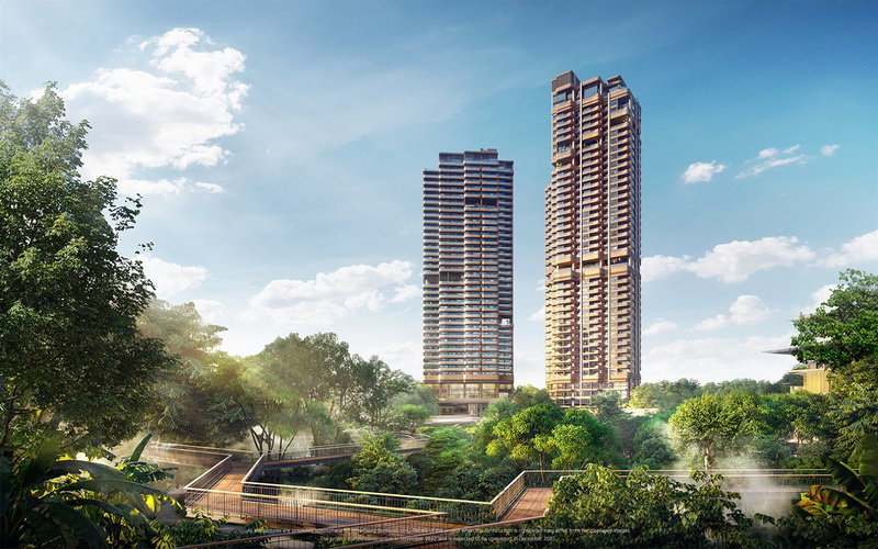 รูป The Forestias Signature Series - รูปที่ 1/23