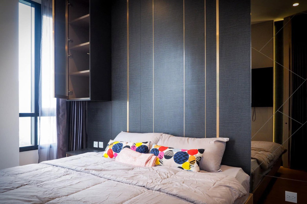 CG_EMT06 MARU EKKAMAI 2 (มารุ เอกมัย 2) Pet Friendly ห้องว่างให้เช่า Line: @cgestate