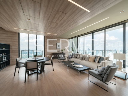 🔥Special Deal 4.5MB🔥 Chic Studio with Unblock view Shuttle bus to BTS Phrom Phong at Park 24 or Park Origin Phrom Phong Condo / For Sale