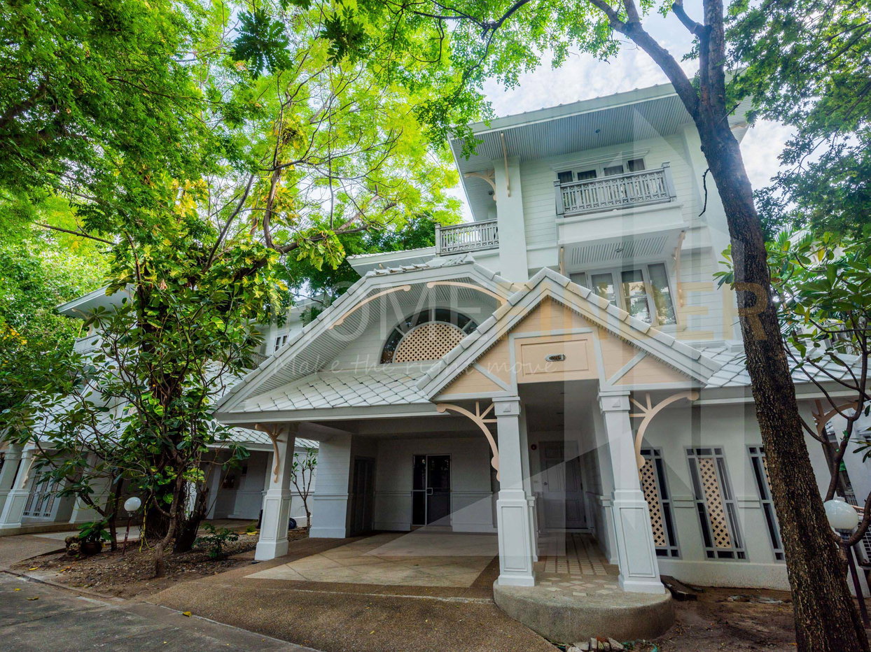 รูป Royal River Place 4 bedrooms, for rent - รูปที่ 1/6