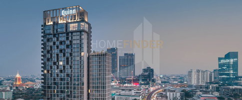 Quinn Sukhumvit 101 2 bedrooms, for sale