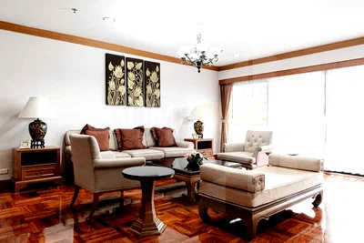 คอนโดให้เช่า : Centre Point Residence Phromphong Bangkok 3 bedrooms, for rent