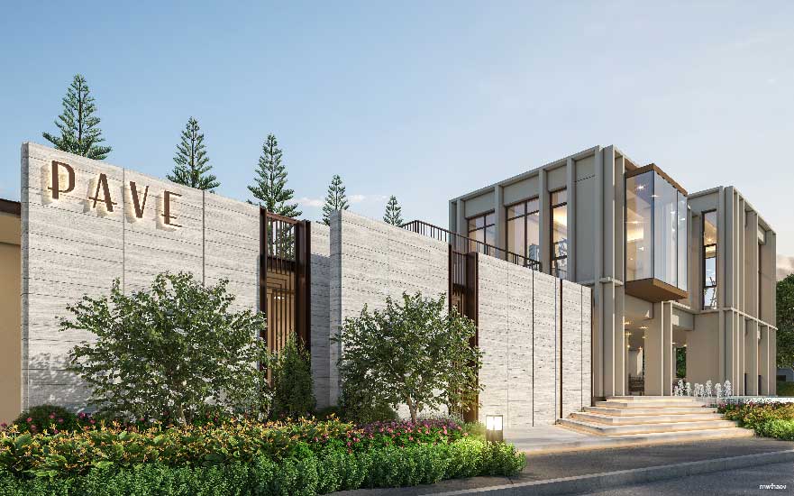 รูป Pave Rangsit - Vibhavadi 4 bedrooms, for sale - รูปที่ 2/6
