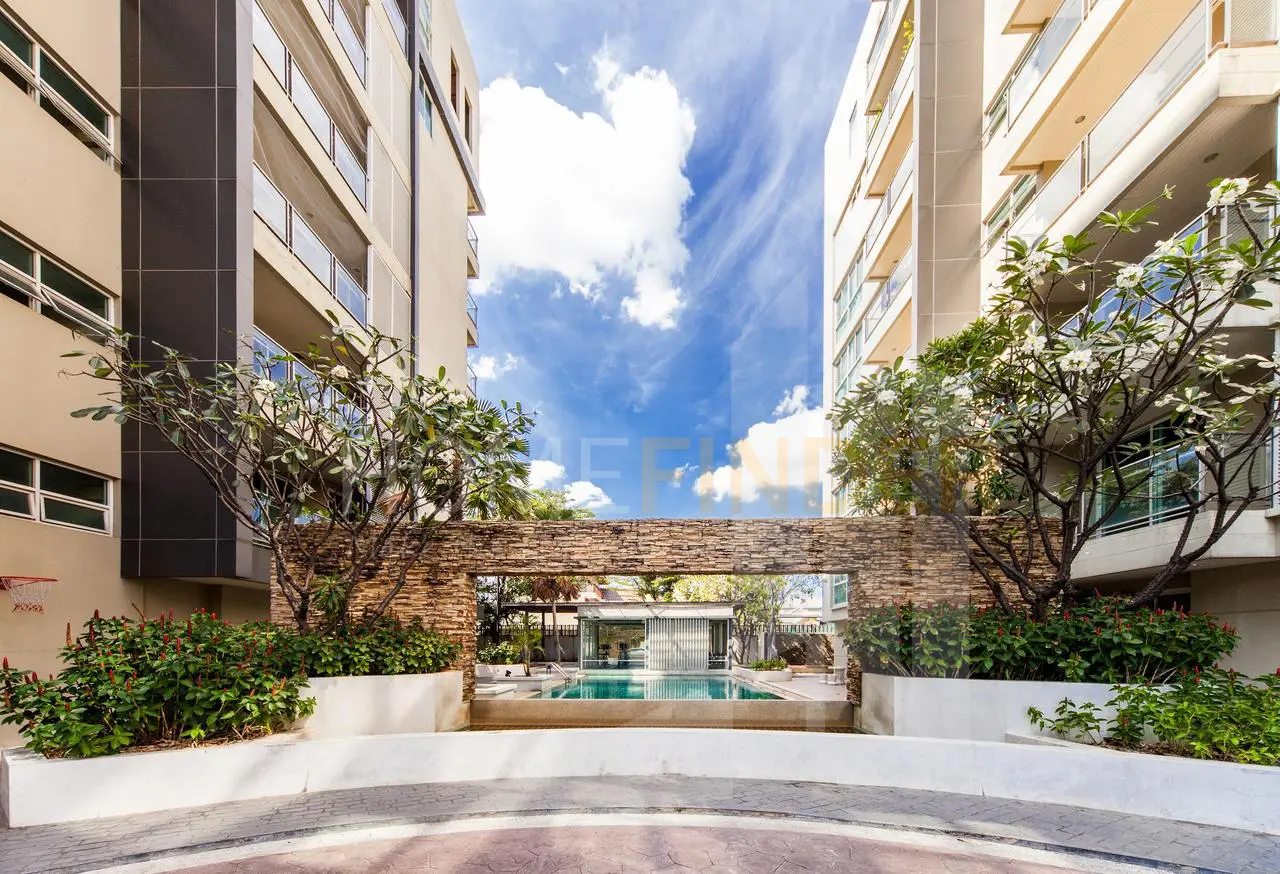 รูป Doubletree Residence 2 bedrooms, for rent - รูปที่ 5/28