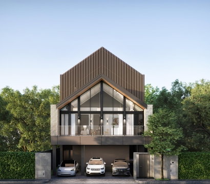 Noble AQUA Riverfront 4 bedrooms, for sale