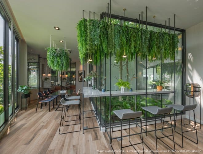 picture Venue Flow Chaengwattana 5 bedrooms, for sale - 4/9