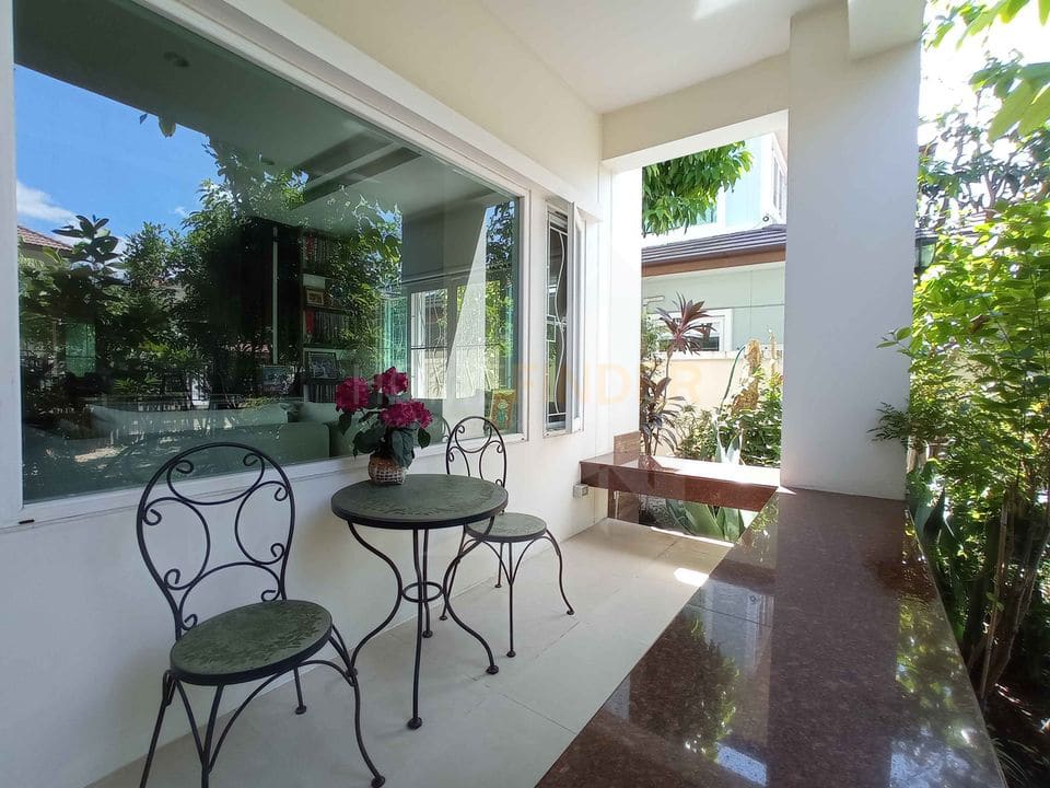 picture Nonnicha Phra Nangklao Bridge 3 bedrooms, for sale - 3/13