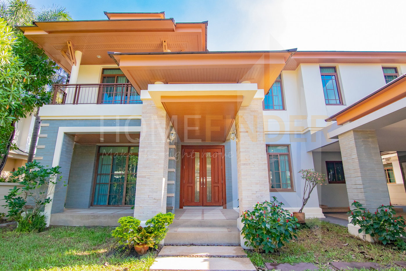 รูป Narasiri Pattanakarn House 3 bedrooms, for rent - รูปที่ 1/12