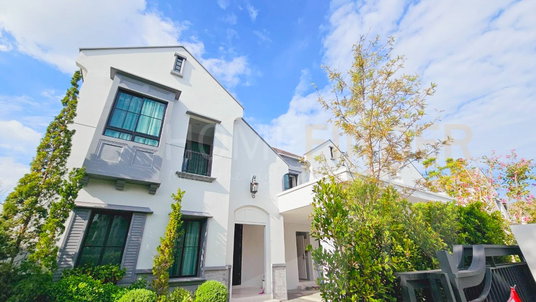 Nantawan Rama 9 New Krungthepkreetha 4 bedrooms, for sale
