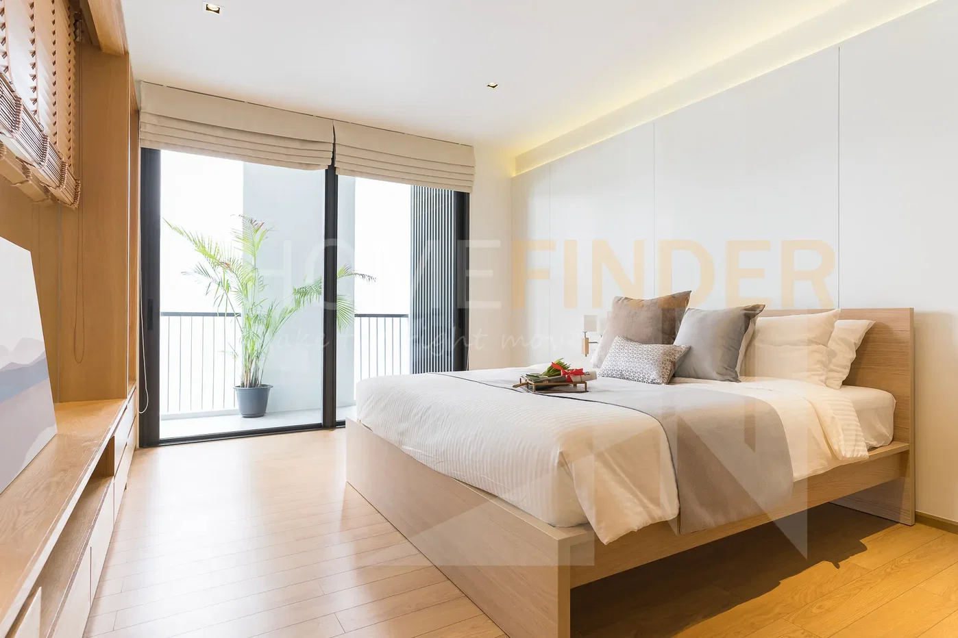 รูป Jitimont Residence 1 bedroom, for rent - รูปที่ 8/23