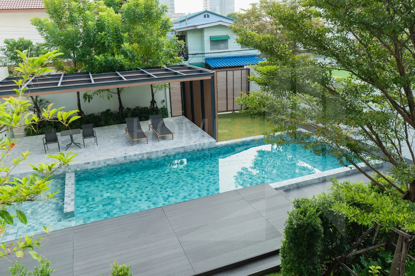 รูป Vana Residence Sukhumvit 26 2 bedrooms, for rent - รูปที่ 4/32