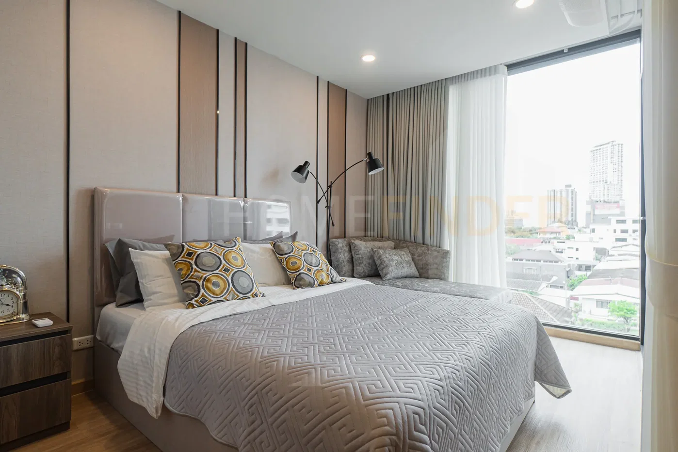 รูป Lloyd Soonvijai - Thonglor 2 bedrooms, for rent - รูปที่ 5/11