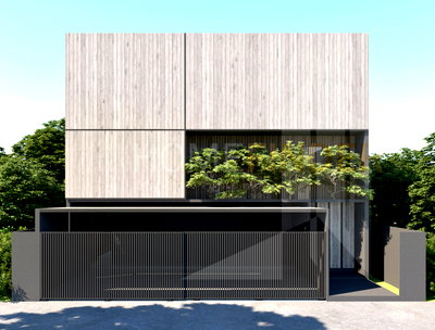 เช่าบ้านเดี่ยว ทรู ทาวเวอร์ พัฒนาการ : House in Ramkhamhaeng 4 4 bedrooms, for rent