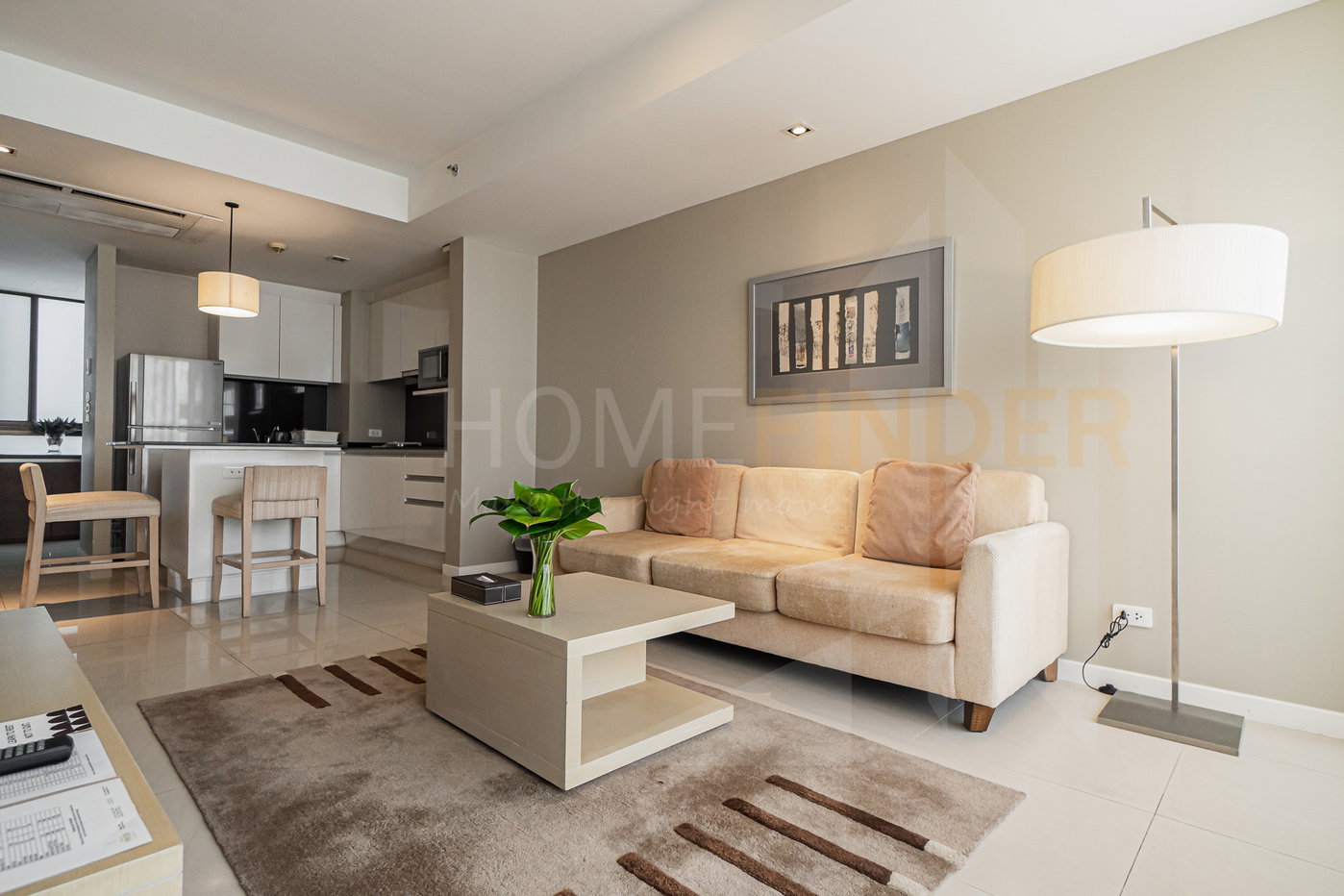 รูป Bangna Pride Hotel & Residence 1 bedroom, for rent - รูปที่ 2/6