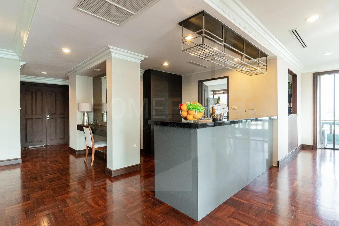 รูป Ploenruedee Residence 4 bedrooms, for rent - รูปที่ 18/22