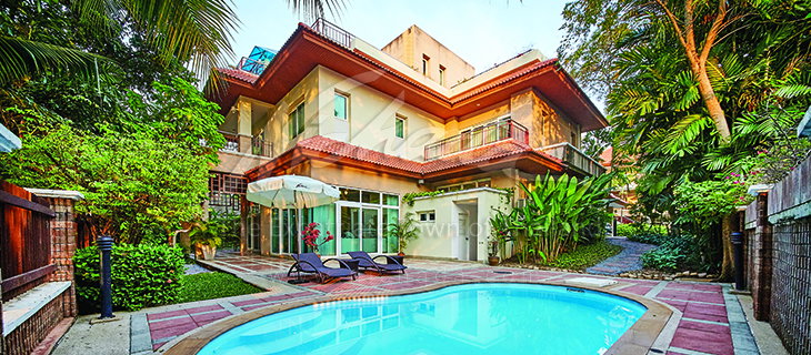 รูป Nischada Veranda 2 bedrooms, for rent - รูปที่ 2/9
