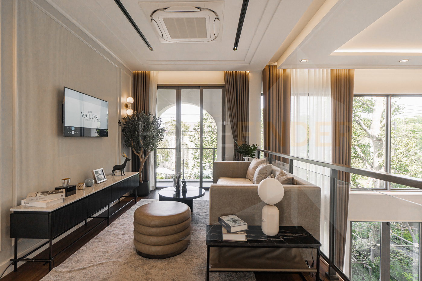 รูป The VALOR Ramintra 62 4 bedrooms, for sale - รูปที่ 11/12