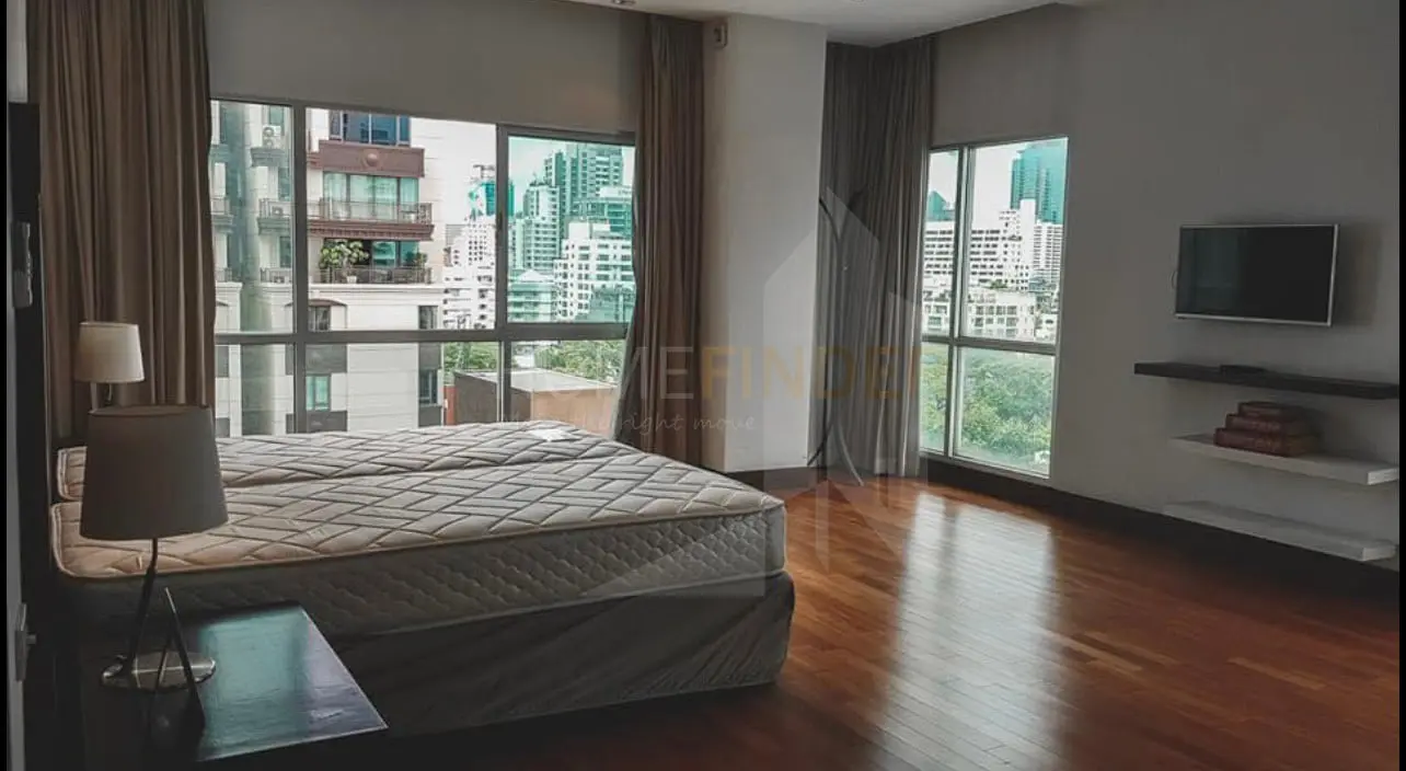 รูป Royal Residence Park 4 bedrooms, for rent - รูปที่ 5/7