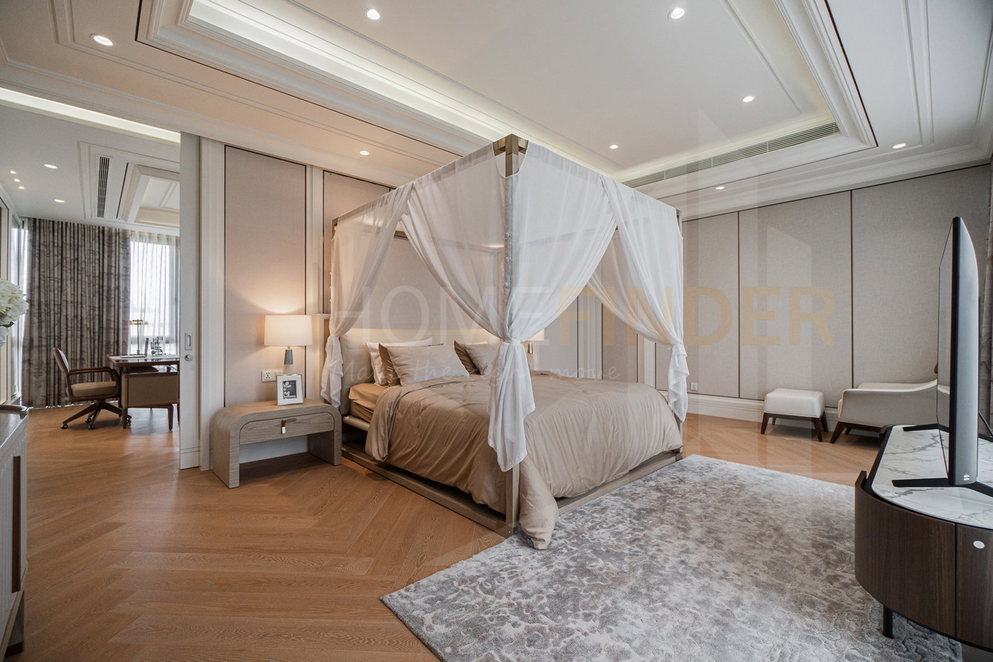 รูป Park Heritage Pattanakarn 4 bedrooms, for sale - รูปที่ 11/13