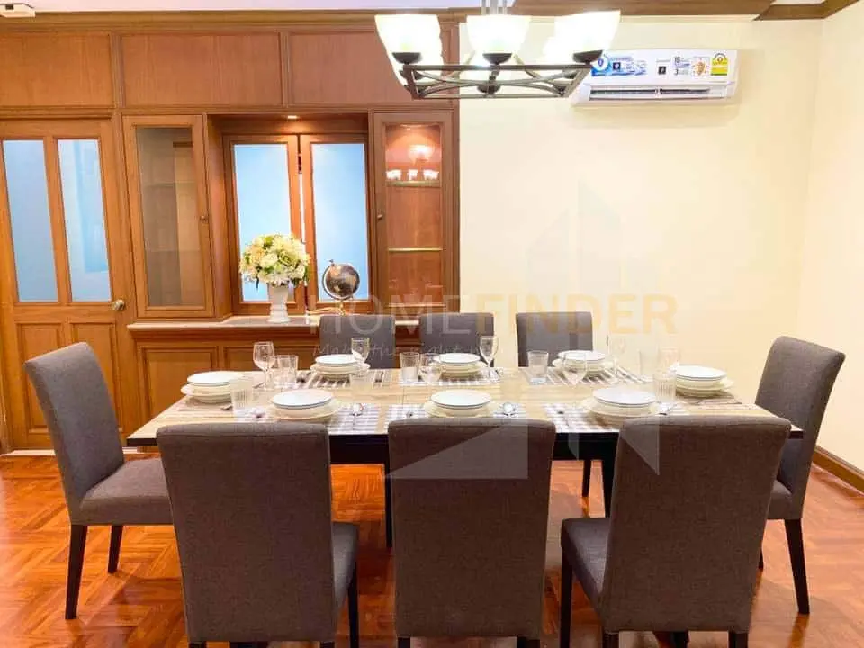 picture NT Place Sukhumvit Suites 3 bedrooms, for rent - 12/13