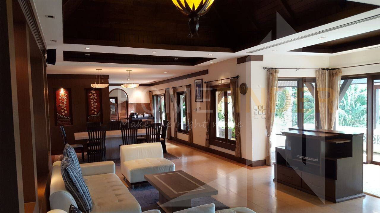 รูป Panwa Gardens 4 bedrooms, for sale - รูปที่ 3/12