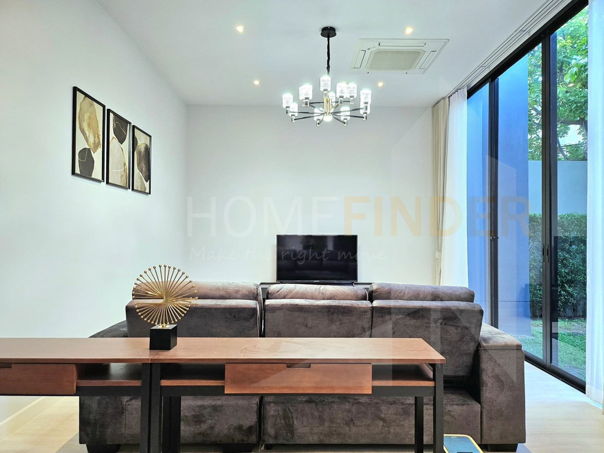 รูป BUGAAN Krungthep Kreetha 4 bedrooms, for rent - รูปที่ 5/9