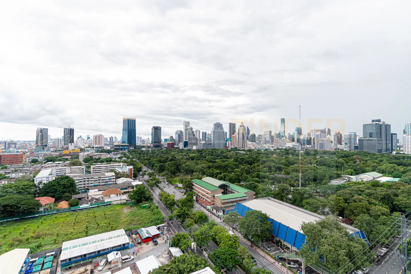 รูป Royal Residence Park 3 bedrooms, for rent - รูปที่ 13/13