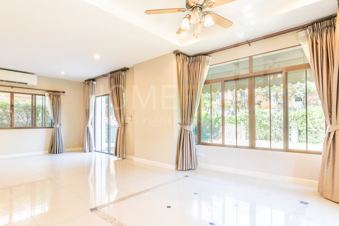 รูป Setthasiri Bangna-Wongwaen 3 bedrooms, for rent - รูปที่ 3/11