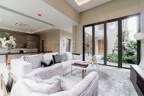Arna Ekkamai 65 - 4 bedroom house in Ekamai, Bangkok 4 bedrooms, for sale