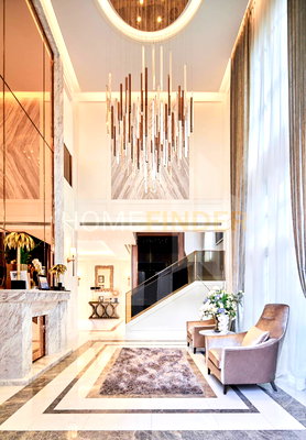 ขายบ้านเดี่ยว : Crystal Solana 4 bedrooms, for sale