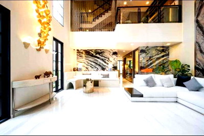 เช่าทาวน์โฮม กรมส่งเสริมวัฒธรรม : Quarter 31 5 bedrooms, for rent