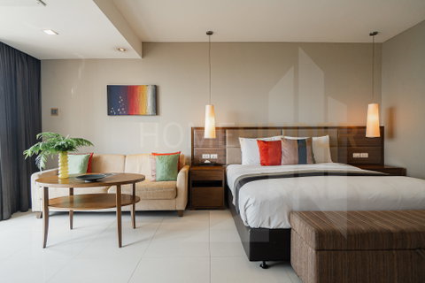 รูปภาพ Bangna Pride Hotel & Residence 1 bedroom, for rent