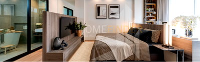 Houses for sale สถาบันเทคโนโลยีไทย-ญี่ปุ่น : Nirvana DEFINE Krungthep Kreetha 3 bedrooms, for sale